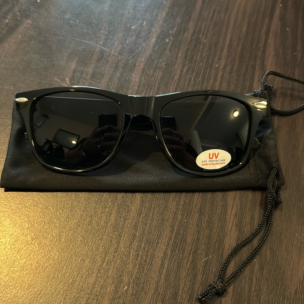 New Sunglasses